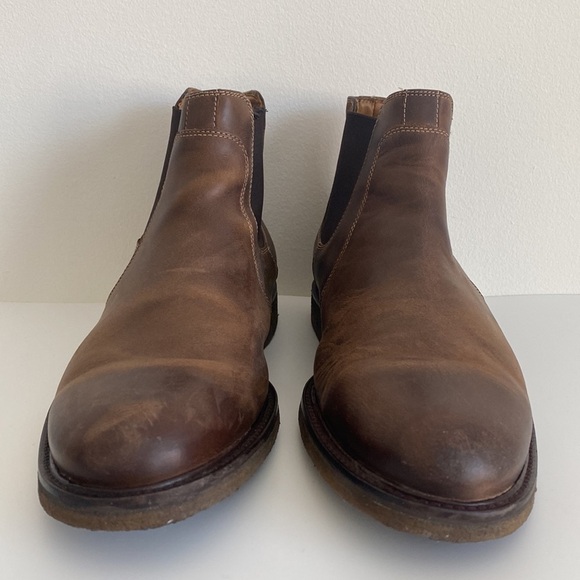 Johnston & Murphy Copeland Chelsea Boot Size 9.5 - Picture 3 of 11
